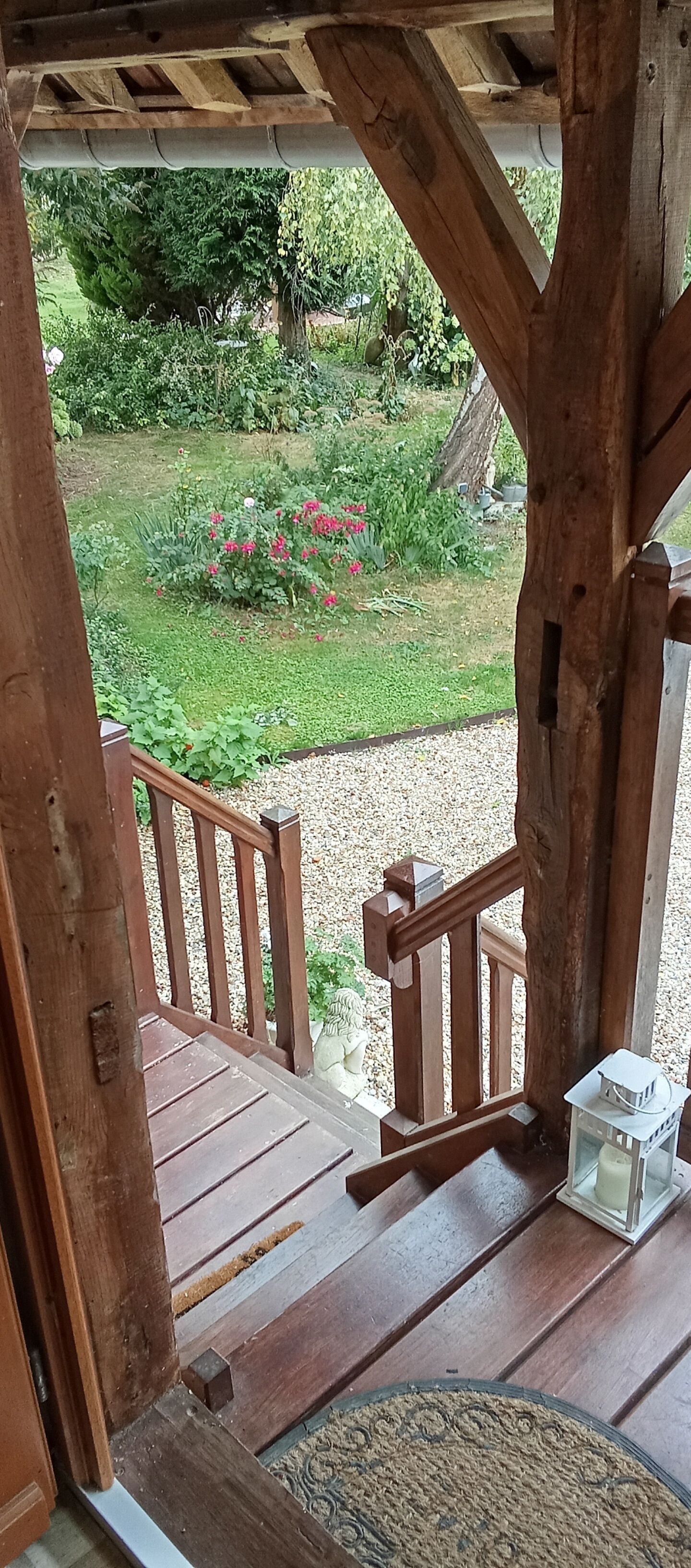 المنطقة المحيطة بالمنشأة