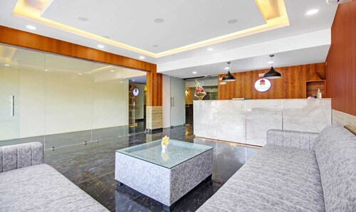 “Experience Comfort, Luxury, and Warm Hospitality”