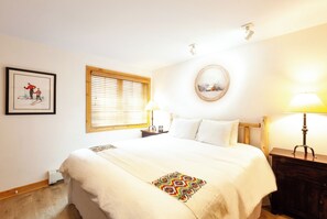 2 chambres, Wi-Fi gratuit, draps fournis