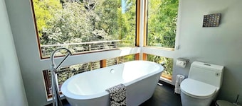 Modern Hideaway in the Redwoods