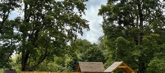 Gemütliches Landhaus mit Kirchenblick & frischen Frühstückseiern