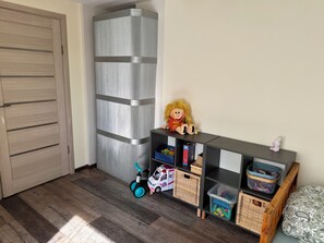 Children's area