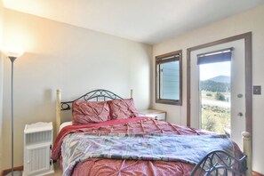 3 dormitorios, wifi gratis, ropa de cama