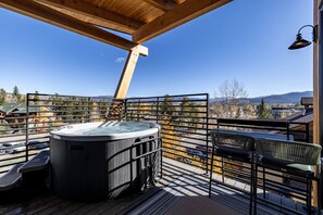 Bubbelpool utomhus