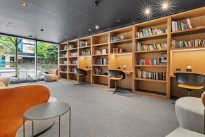 Centre d’affaires