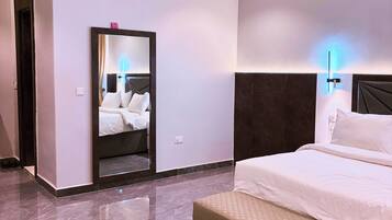 Luxury Single Room