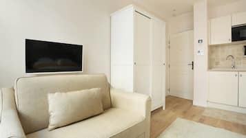 Leilighet | Oppholdsområde