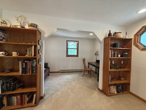 المنشأة من الداخل