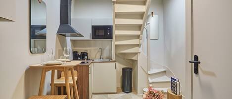 Apartment | Eigene Küche