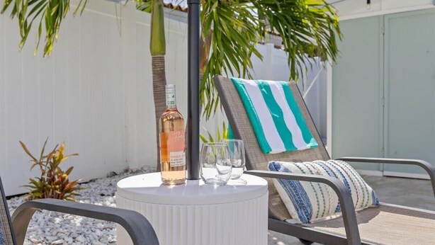 Terrasse/patio