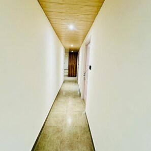 住宿内部