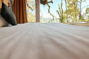 Mountain View Deluxe Room - Jasmine Hotel Mall Road Dalhousie (Dalhousie)