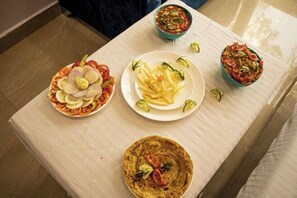 用餐區