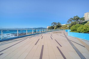 المنطقة المحيطة بالمنشأة