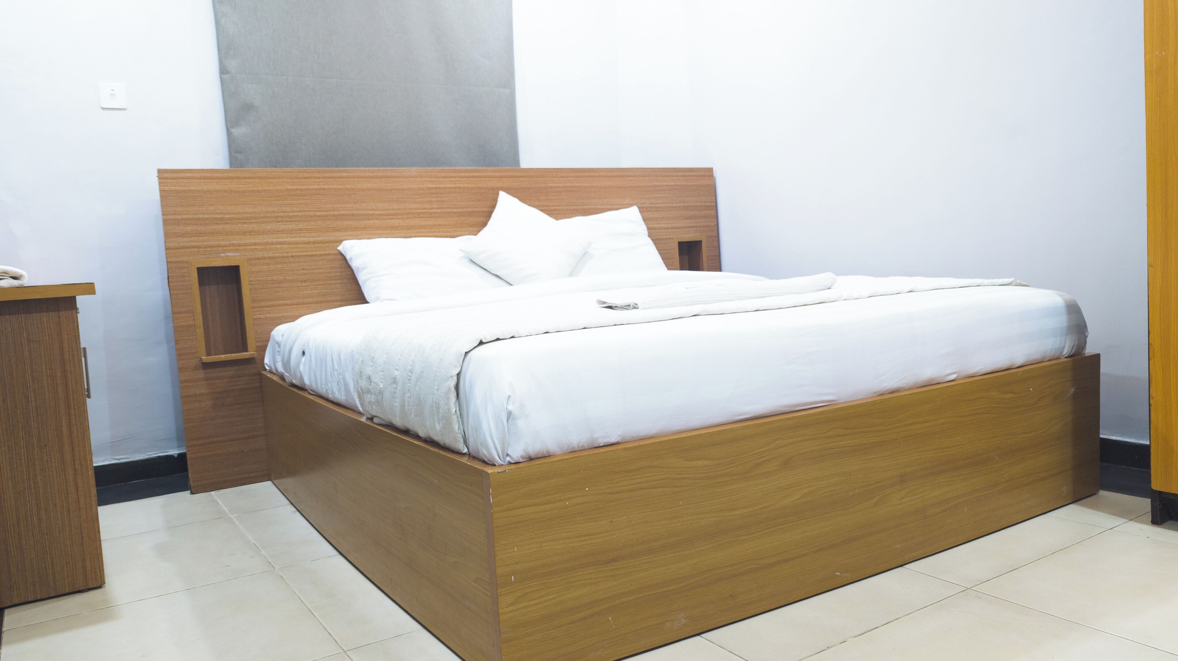 1 bedroom, Internet, bed sheets