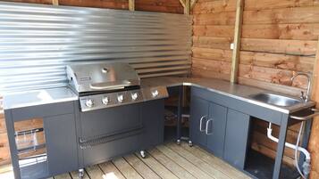 Cocina privada