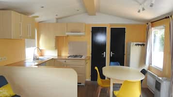 Cottage, sân hiên, quang cảnh vườn | Bếp riêng