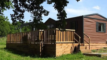 Cottage, patio, vue jardin | Terrasse/Patio