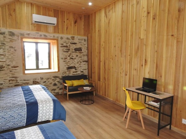Comfort Room | Free WiFi