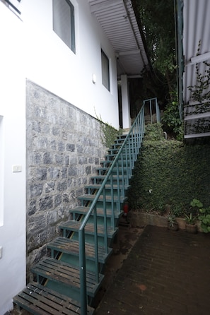 Deluxe Double Room, Balcony, Mountain View