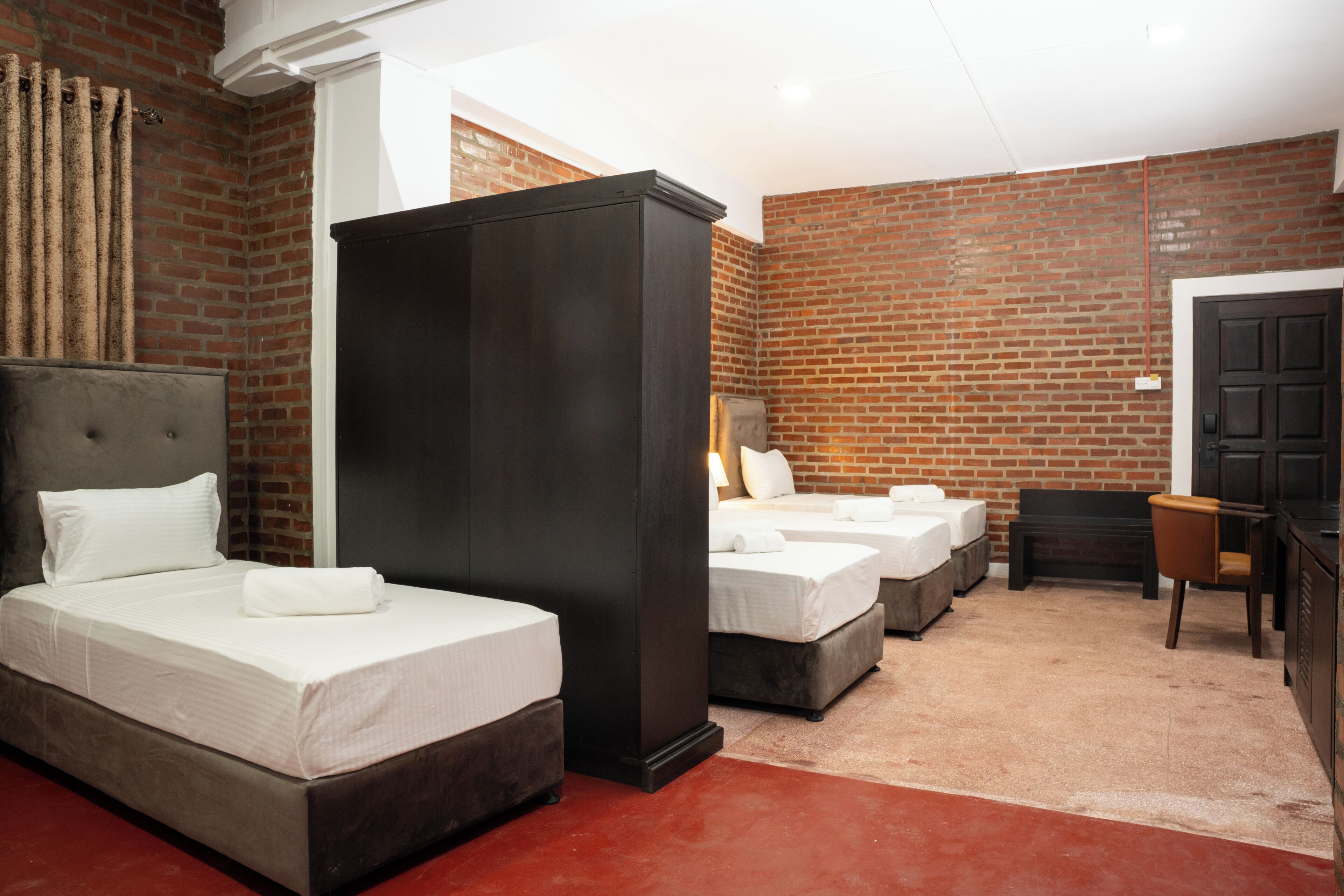 Chambre Quadruple Familiale