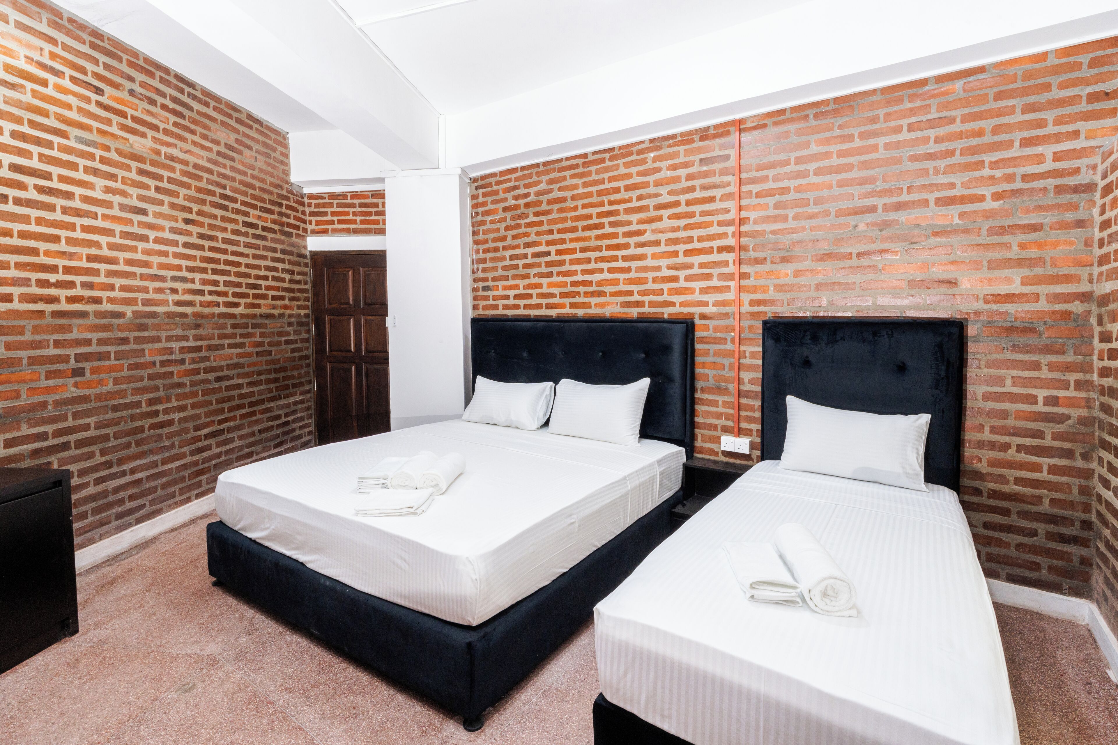 Chambre Triple Deluxe