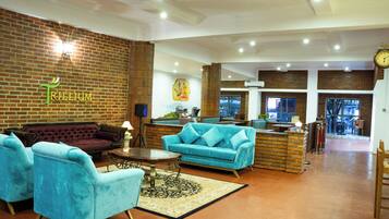 Salón en el vestíbulo