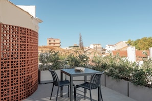 Deluxe Suite, City View | View from room