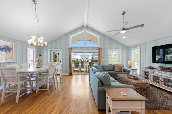 スマートテレビ