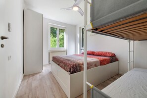 2 camere, ferro/asse da stiro, Wi-Fi, lenzuola
