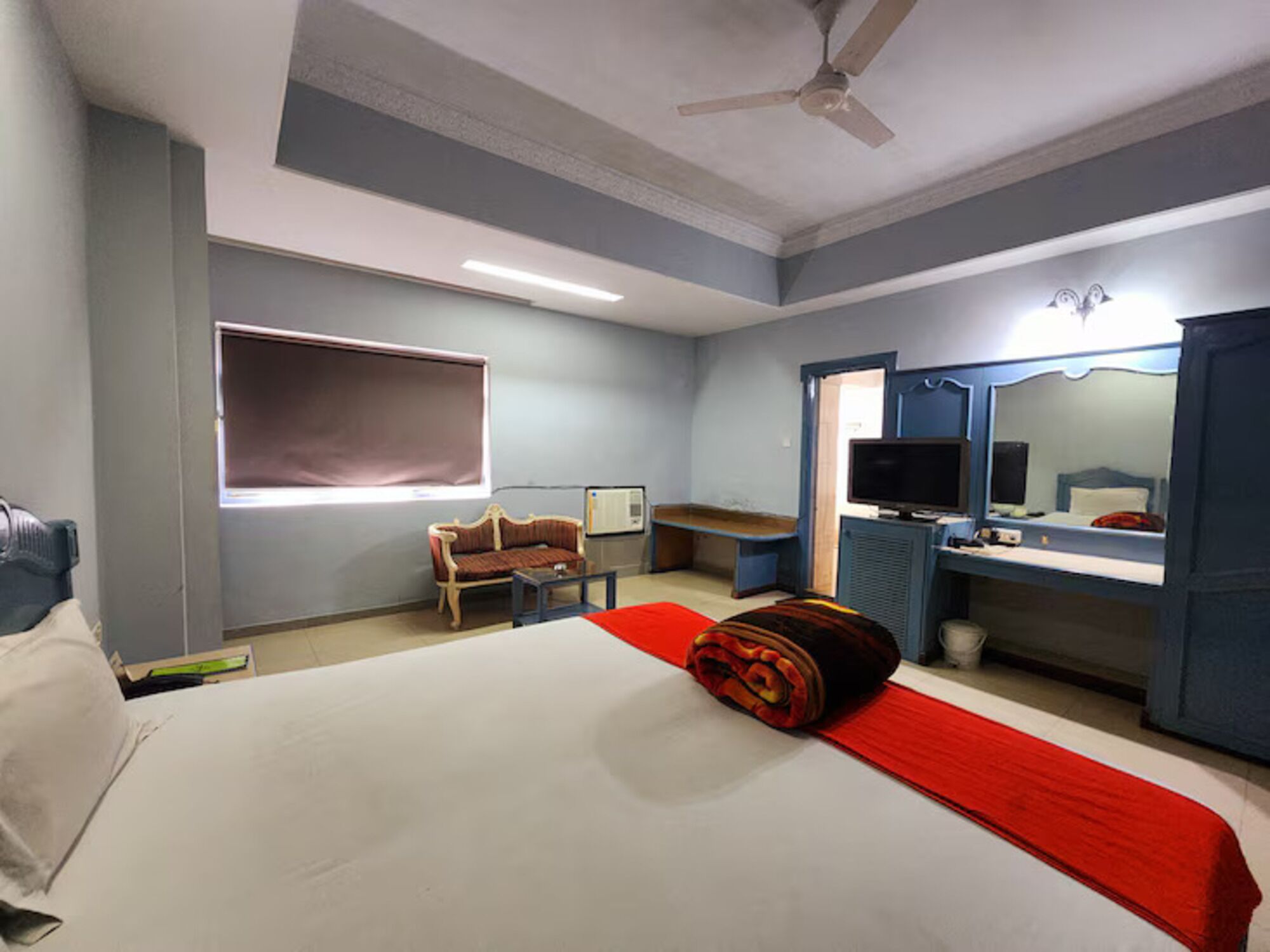 Executive Double Room, City View | Free WiFi