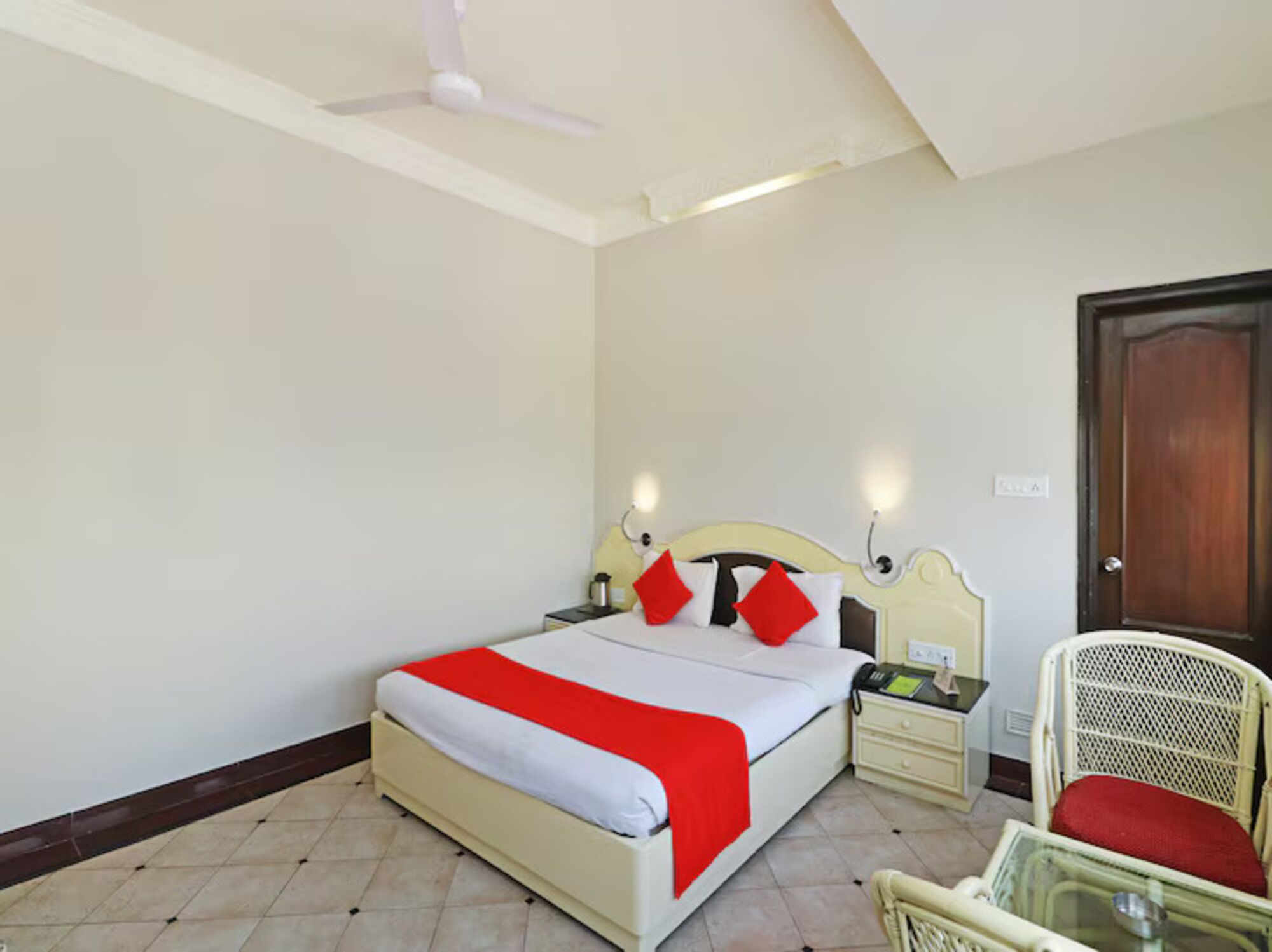 Executive-Doppelzimmer, Stadtblick | Kostenloses WLAN