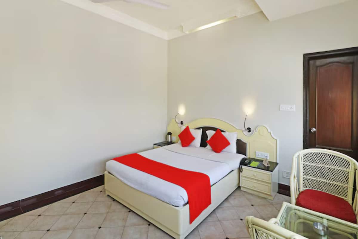 Quarto casal executivo, vista para a cidade | Wi-Fi de cortesia