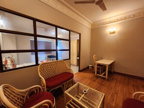 Superior Double Room, City View