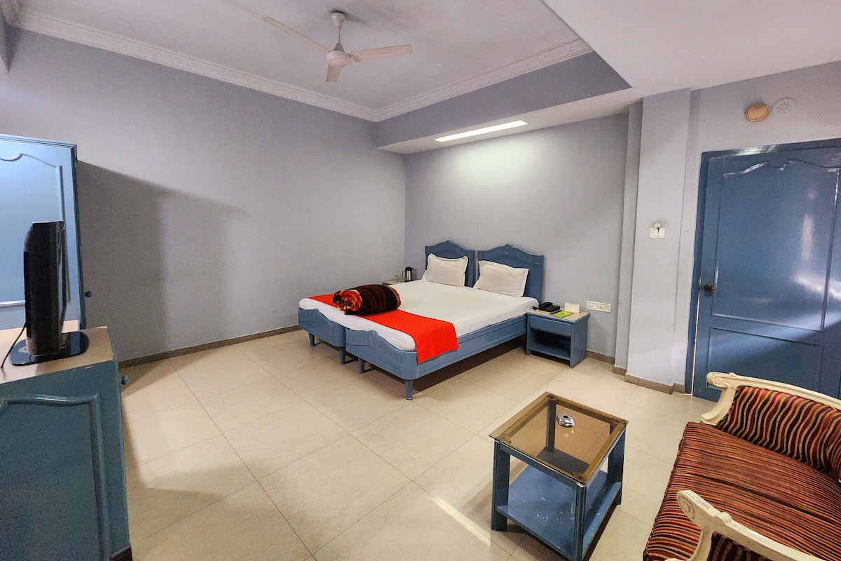 Executive Double Room, City View | Free WiFi