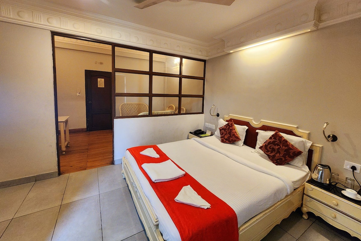 Superior Double Room, City View | Free WiFi