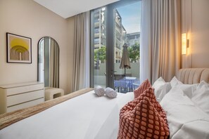 Apartment | 1 bilik tidur