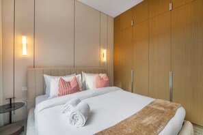 Apartment | 1 bedroom - Waterfront 1BR Creek Harbour Close to Downtown (Dubai)