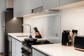 Leilighet | 1 soverom