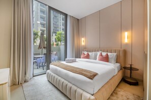 Apartment | 1 bilik tidur
