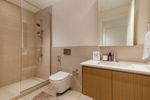 Apartment - Waterfront 1BR Creek Harbour Close to Downtown (Dubai)