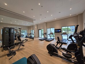 Apartment | 1 bedroom - Waterfront 1BR Creek Harbour Close to Downtown (Dubai)