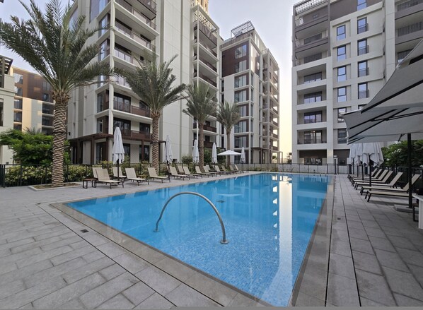 Apartment | 1 bilik tidur