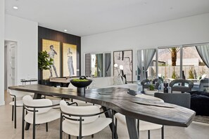 Dining