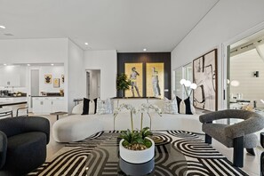 Interior - Casa De Amore (Palm Springs)