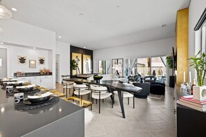 Dining