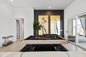 Games room