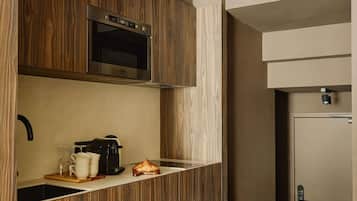 Deluxe Studio | Private kitchen