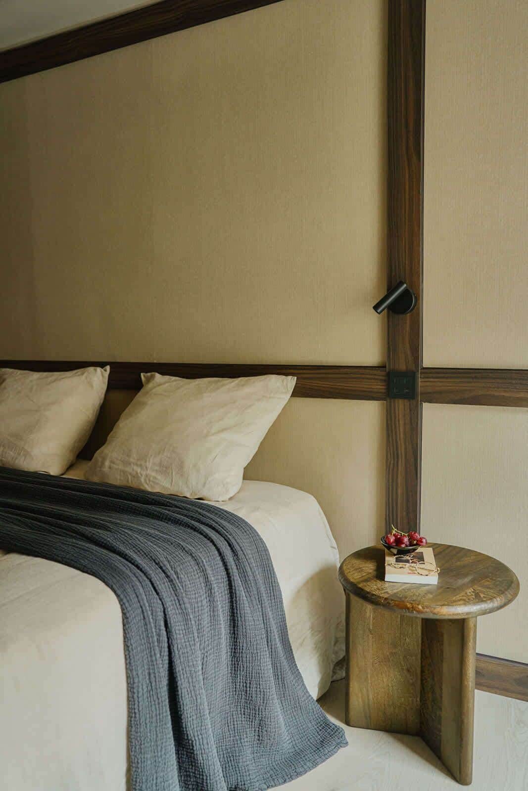 Klassieke studio, 1 queensize bed | Een laptopwerkplek, verduisterende gordijnen, reisbedje, gratis wifi