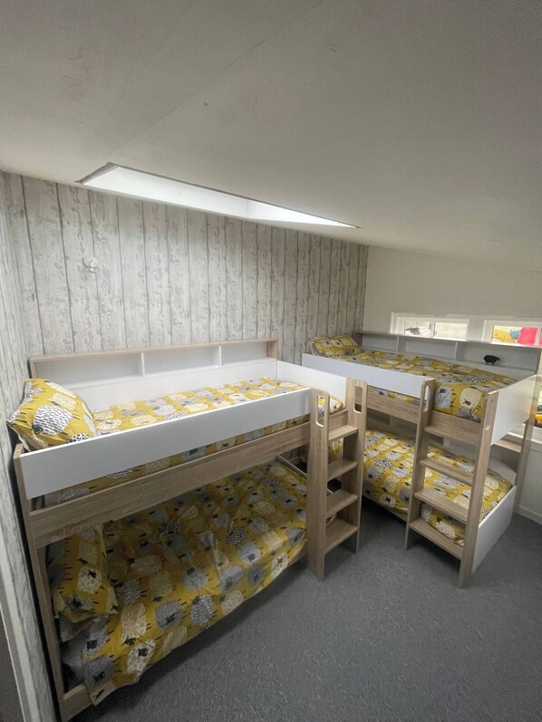 Room, 1 Bedroom, Smoking